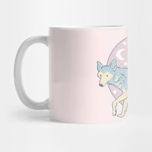 Coyote Mug